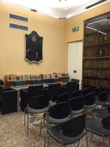Via Dei Giustiniani-